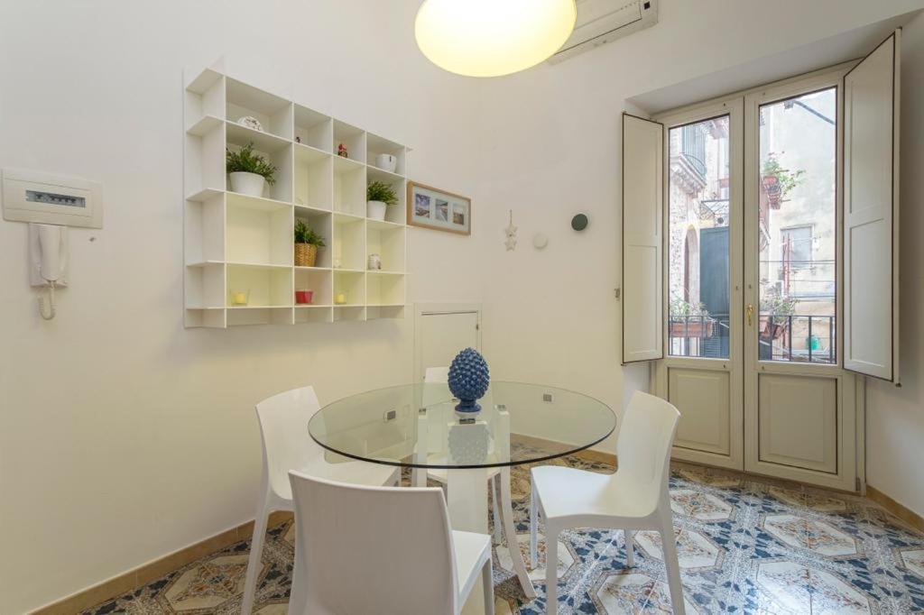 Elegant Apartment In Taormina Exterior foto