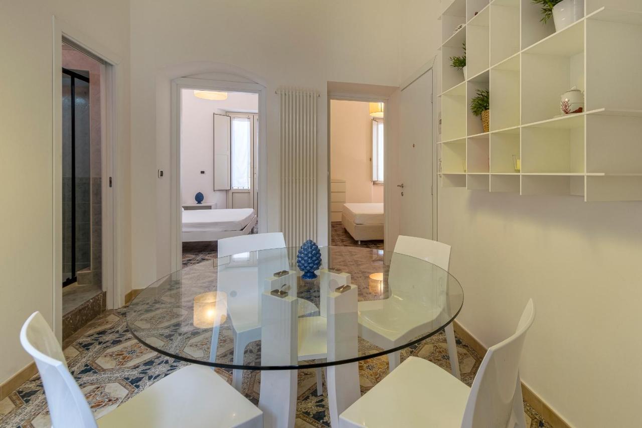 Elegant Apartment In Taormina Exterior foto