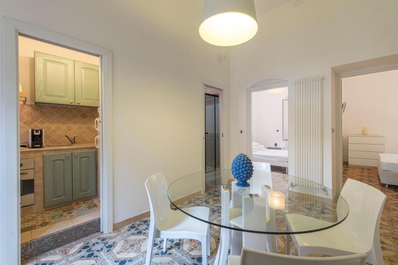 Elegant Apartment In Taormina Exterior foto