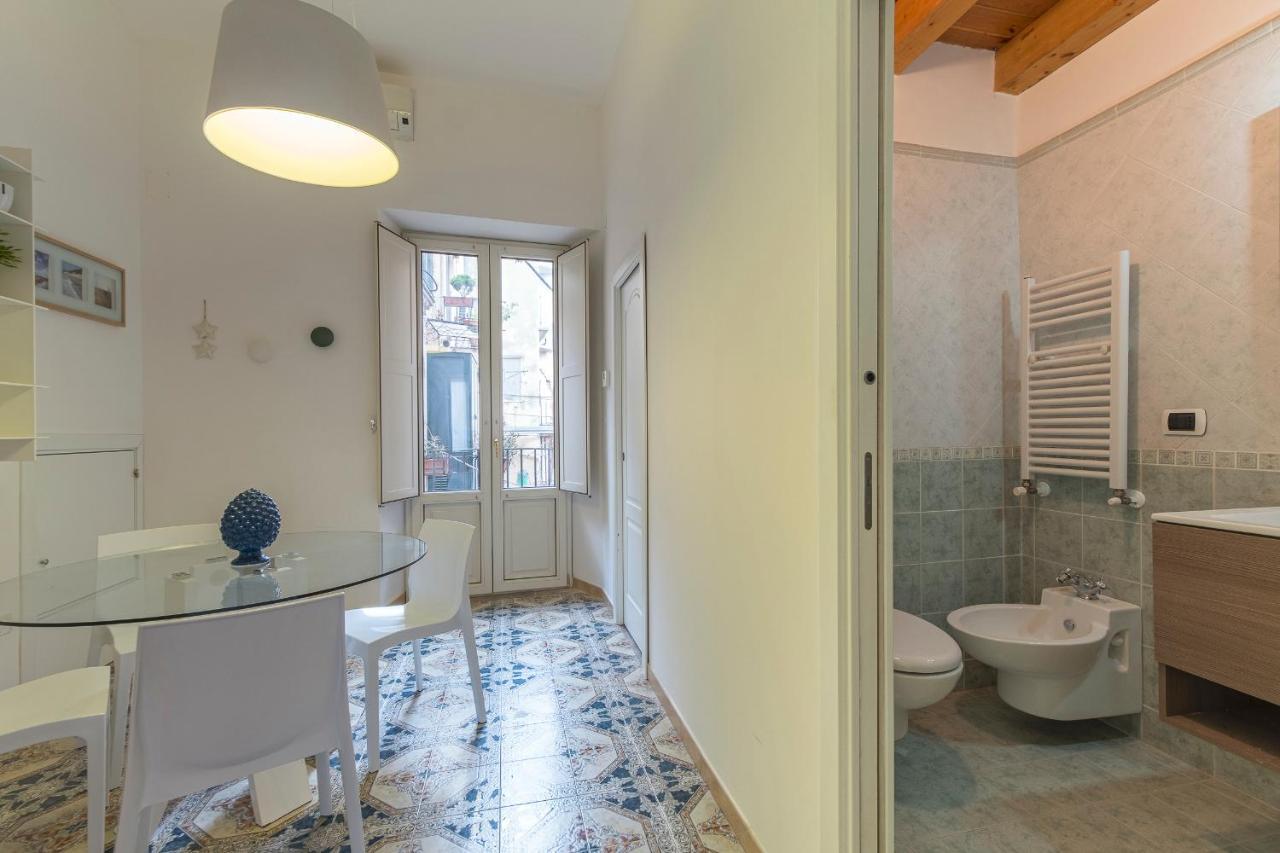 Elegant Apartment In Taormina Exterior foto